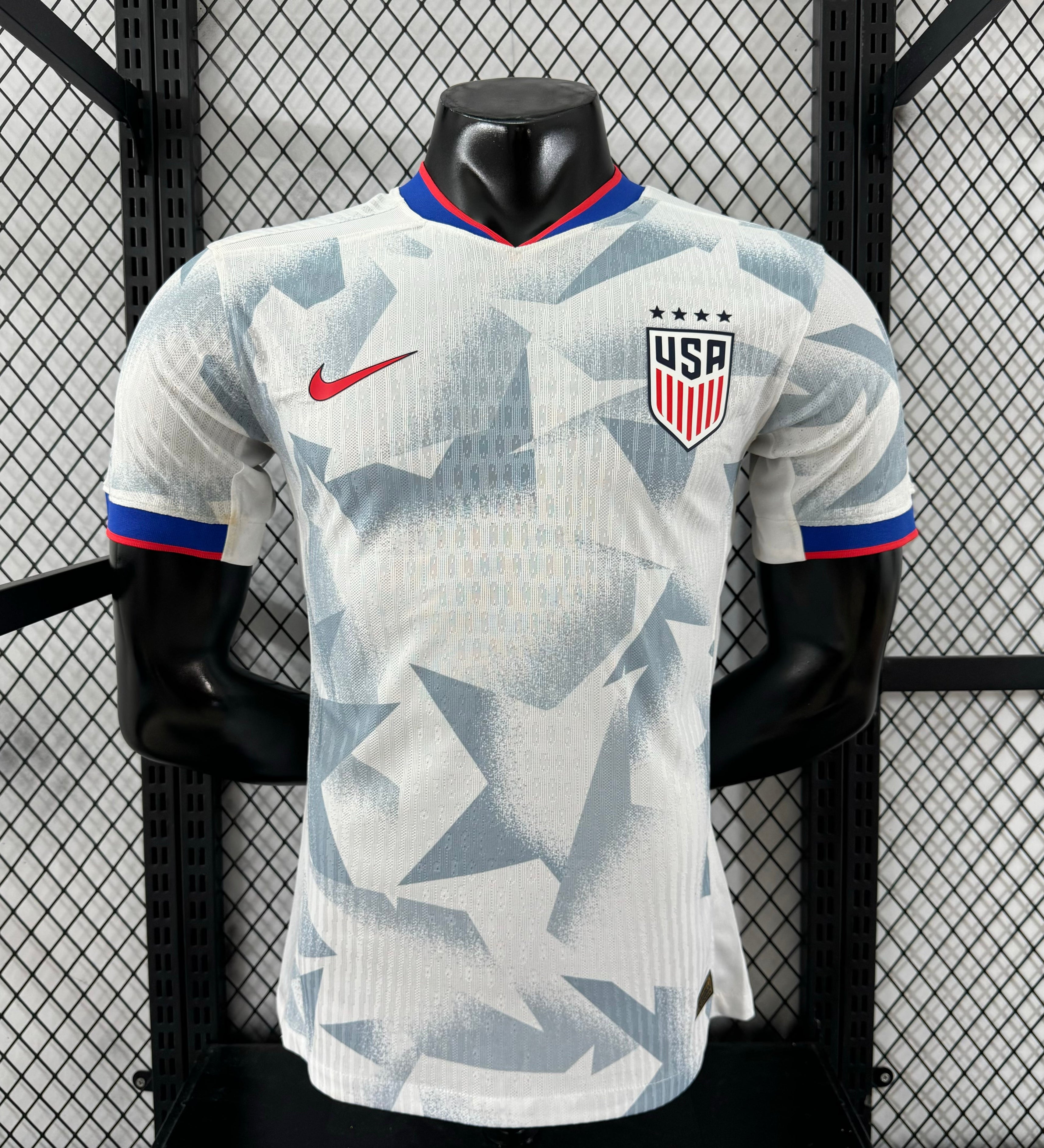 USA 2025-2026 Home Kit