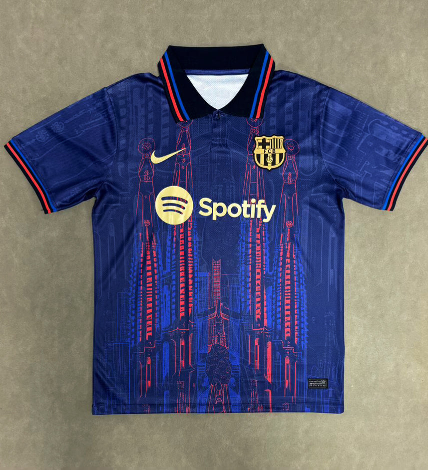 FC Barcelona Polo Specail  Jersey