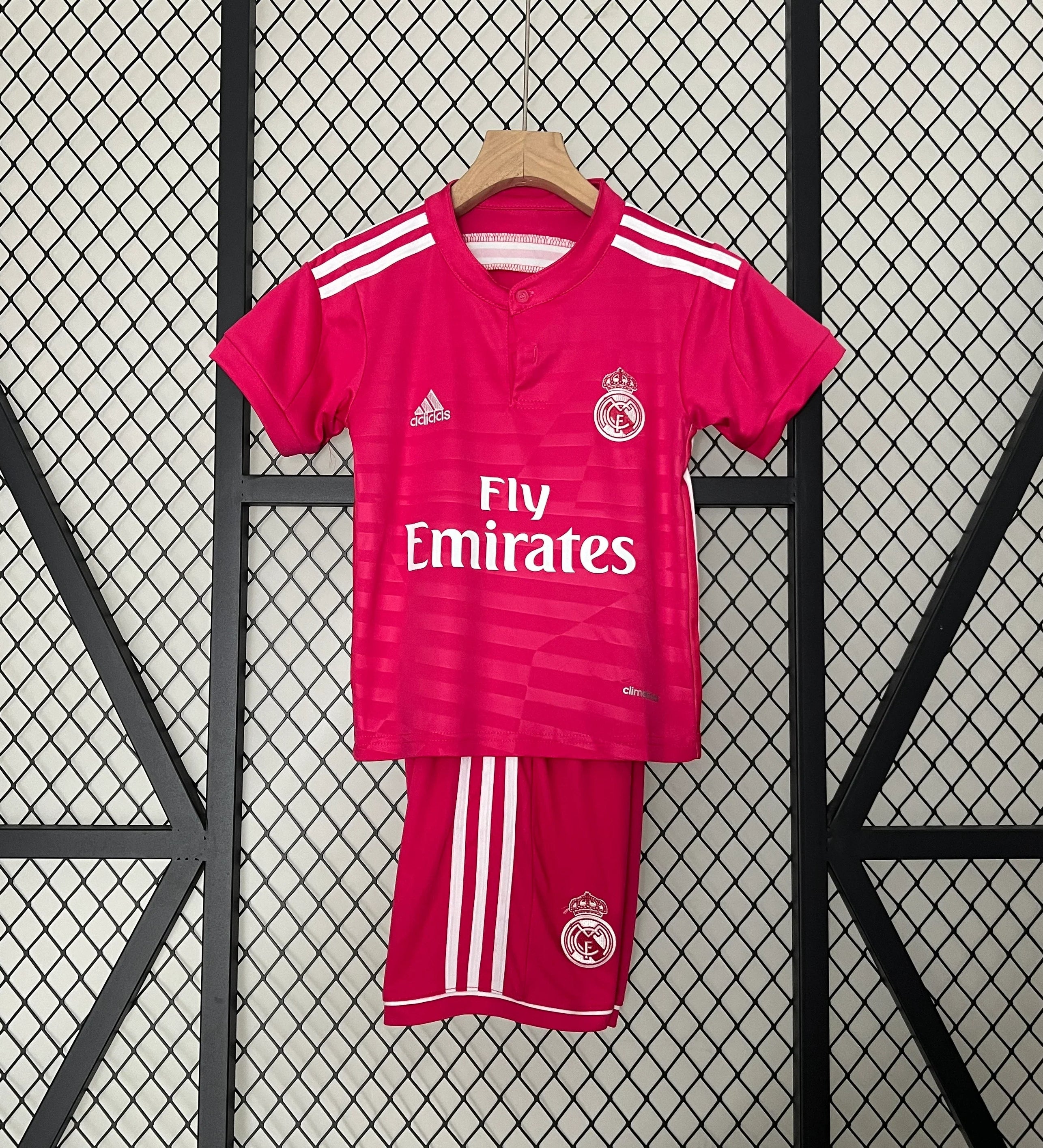 Real Madrid 14/15 Away Jersey Kids