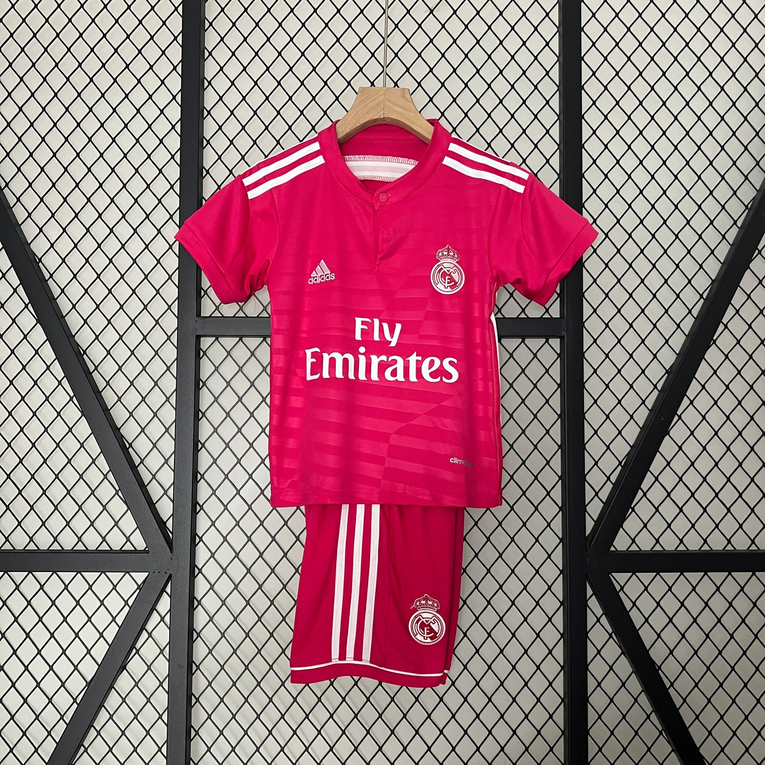 قميص ريال مدريد الاحتياطي 14/15 للأطفال