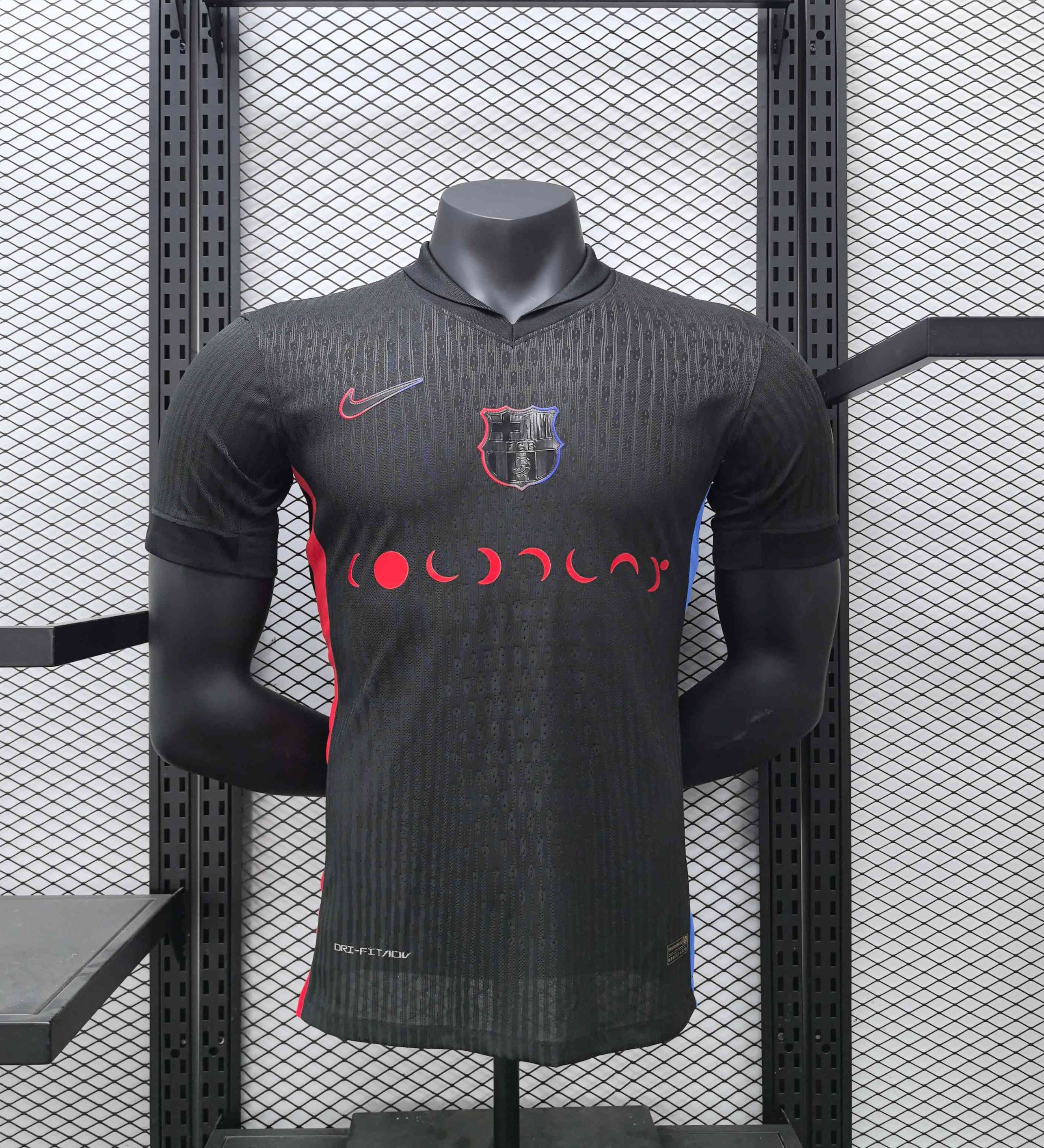 Fc Barcelona 24-25 Coldplay Away