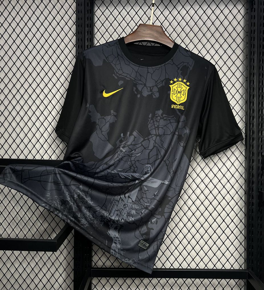 Brazil " black house" Special kit