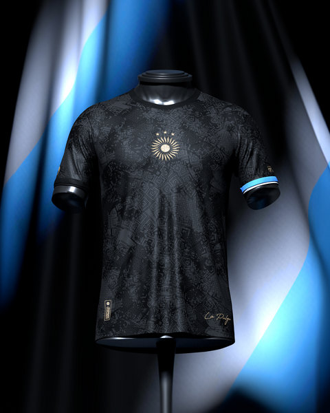 La Pulga Messi Jersey | La Pulga Jersey: Special Kit | Malgane