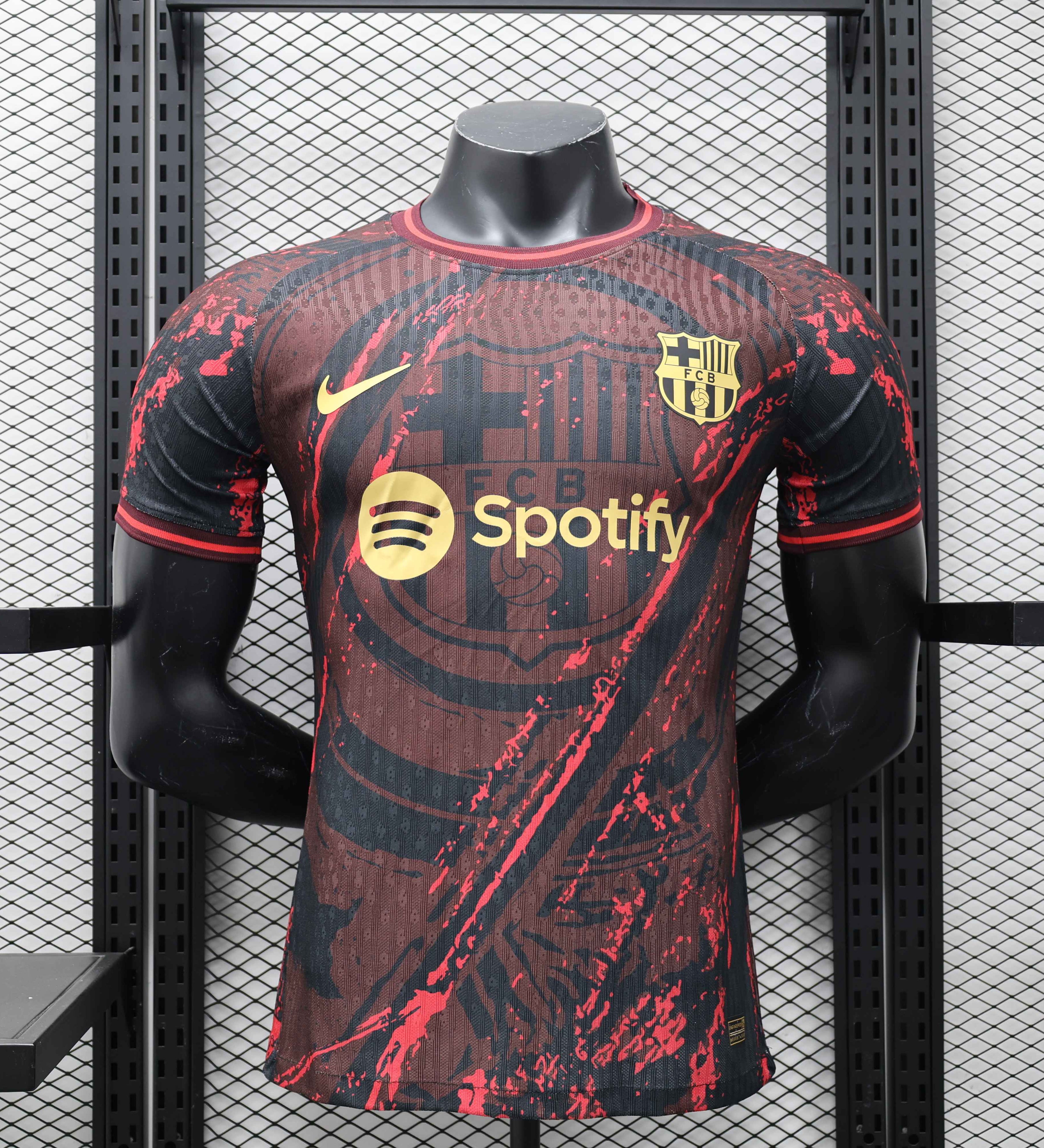Barcelona "Red root" Special Edition