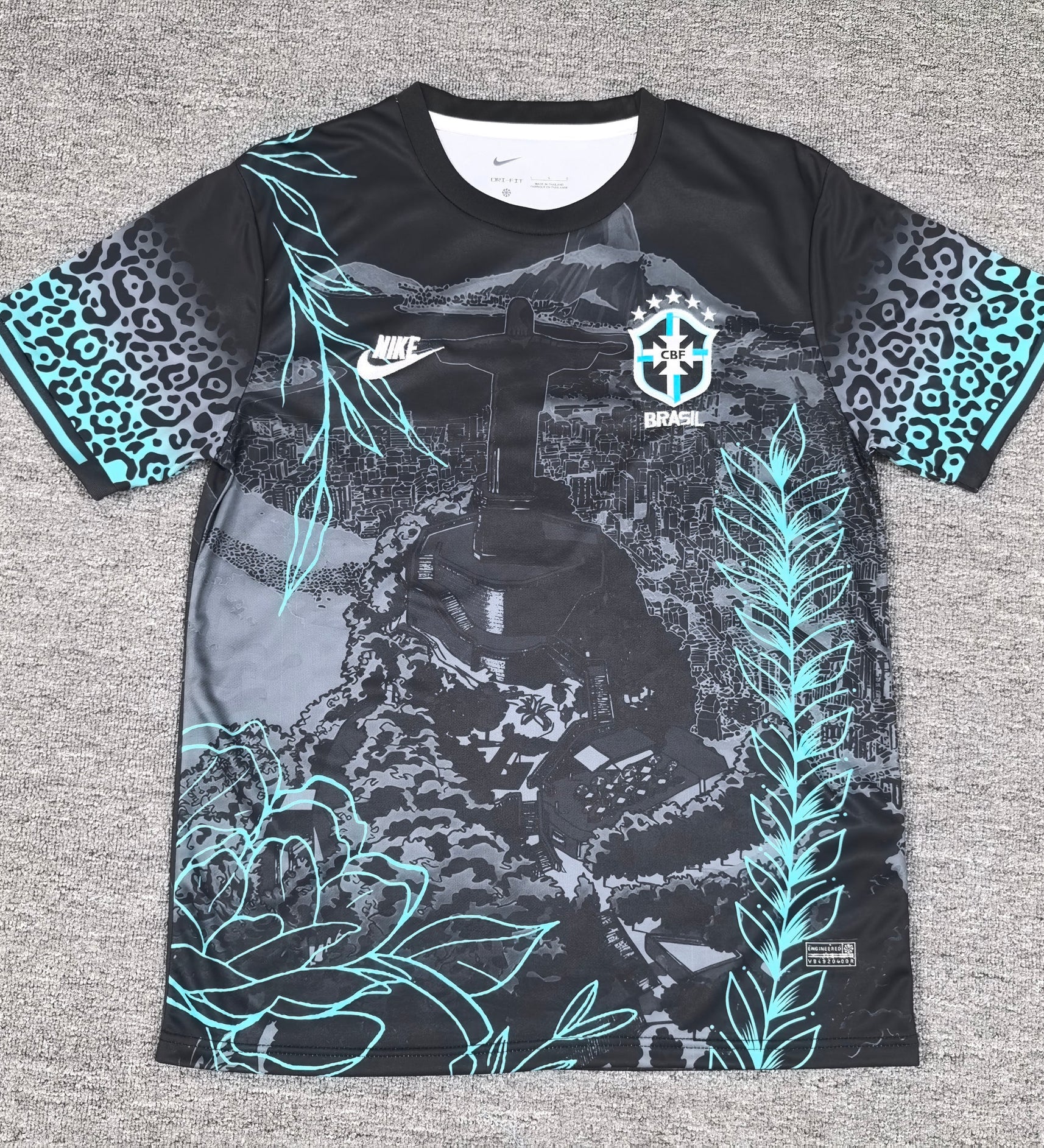 Brazil "jesus" Special Kit