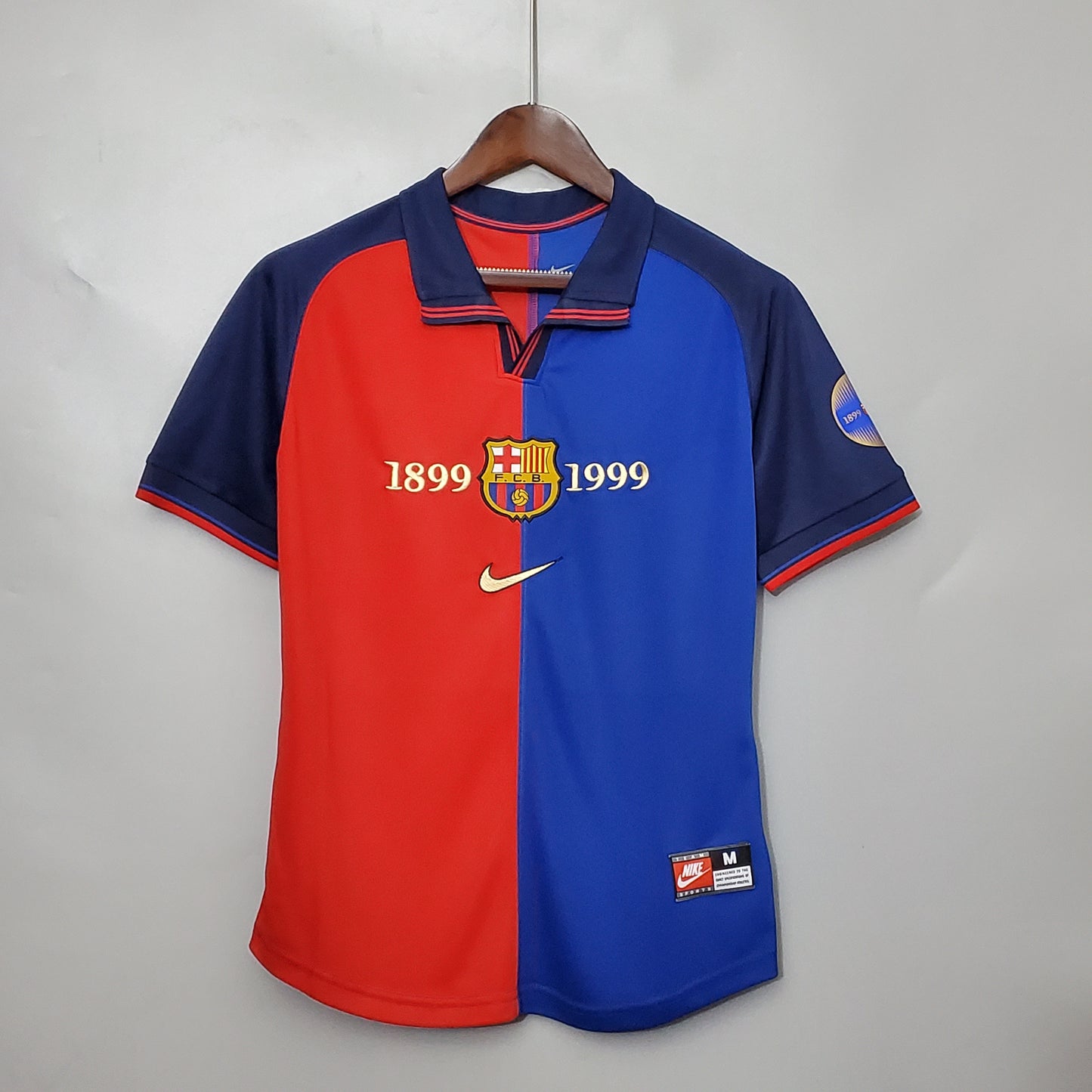 Barcelona 99-00  Home Retro