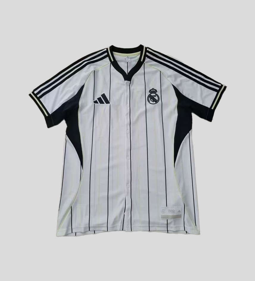 Real Madrid Jersey 2025 | Real Madrid Adidas Jersey | Malgane