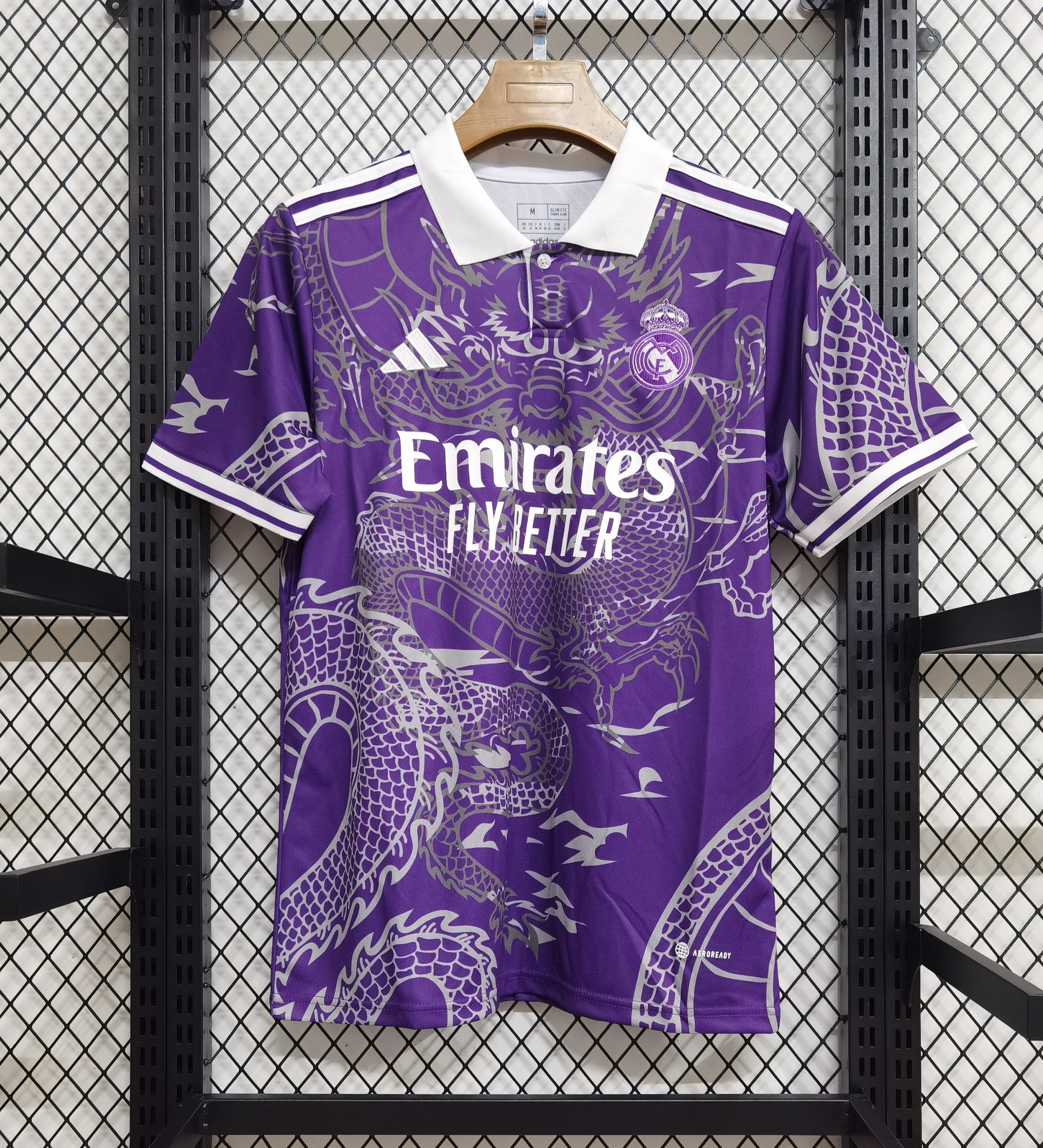 Real Madrid "Dragón Morado" Special Kit