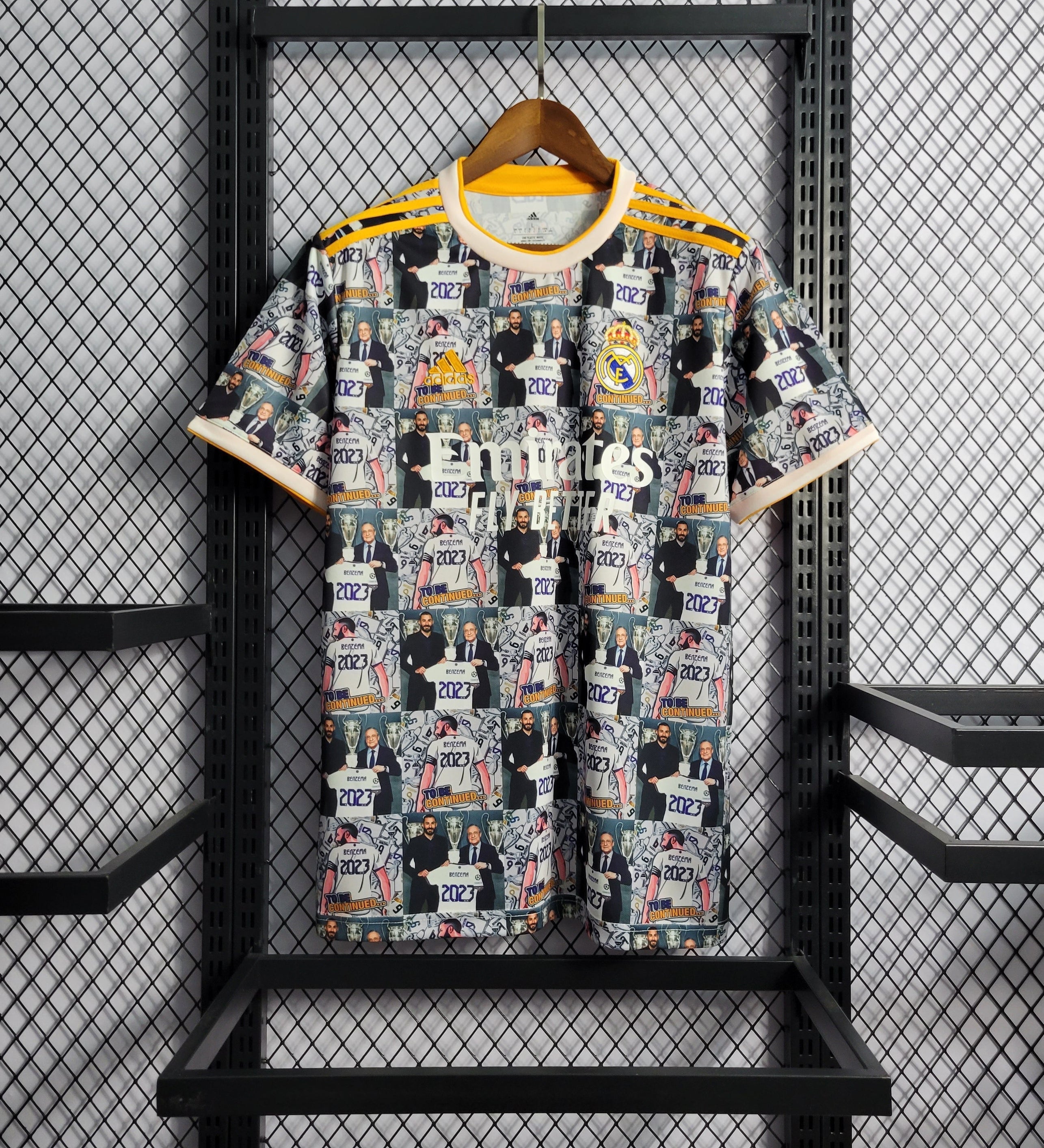 Real Madrid Maillot Special Edition