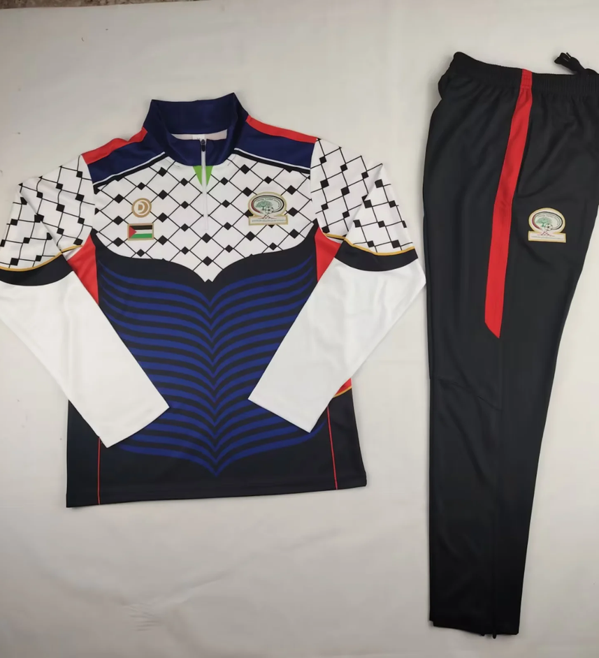 Palestine tracksuit Malgane