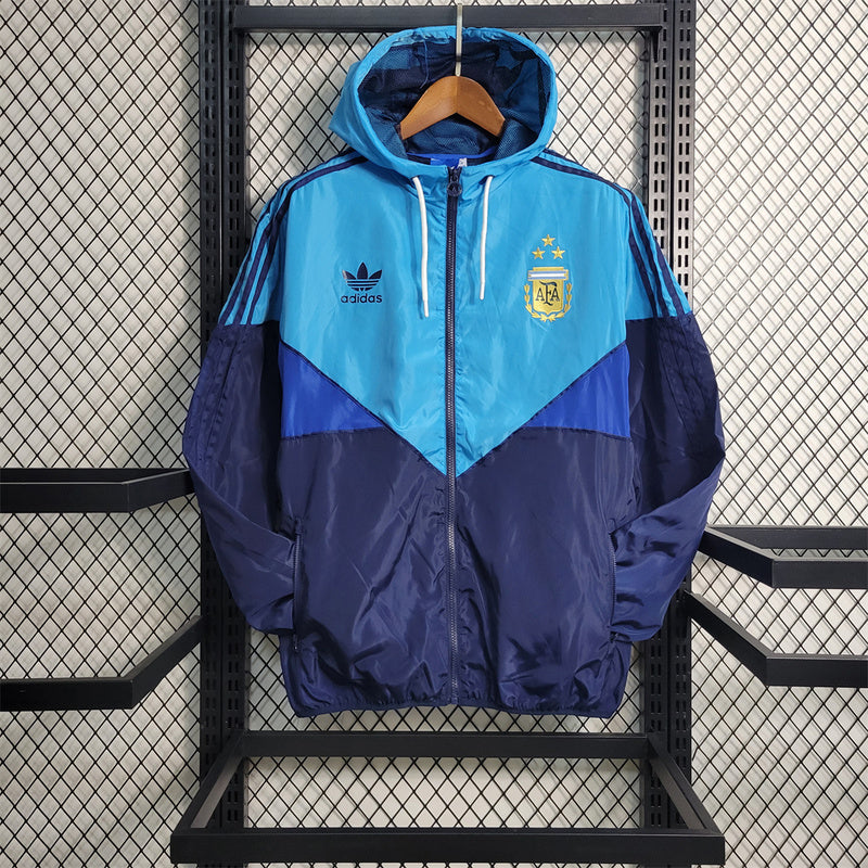 Argentina 23-24 Windbreaker