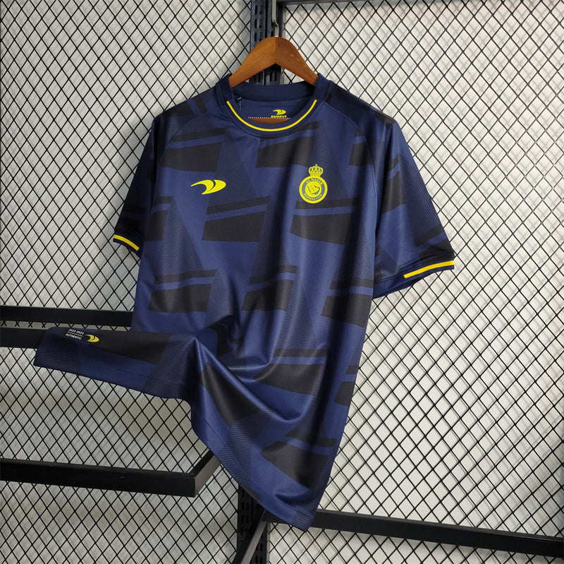 قميص تدريب النصر 22-23