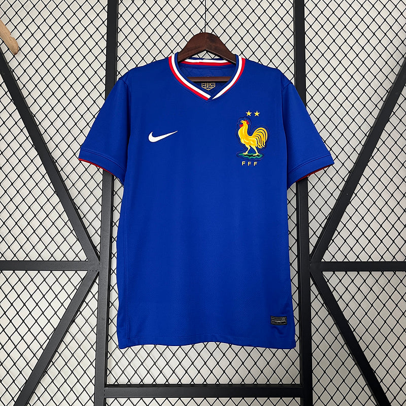 France 2024 National Team Jersey Home