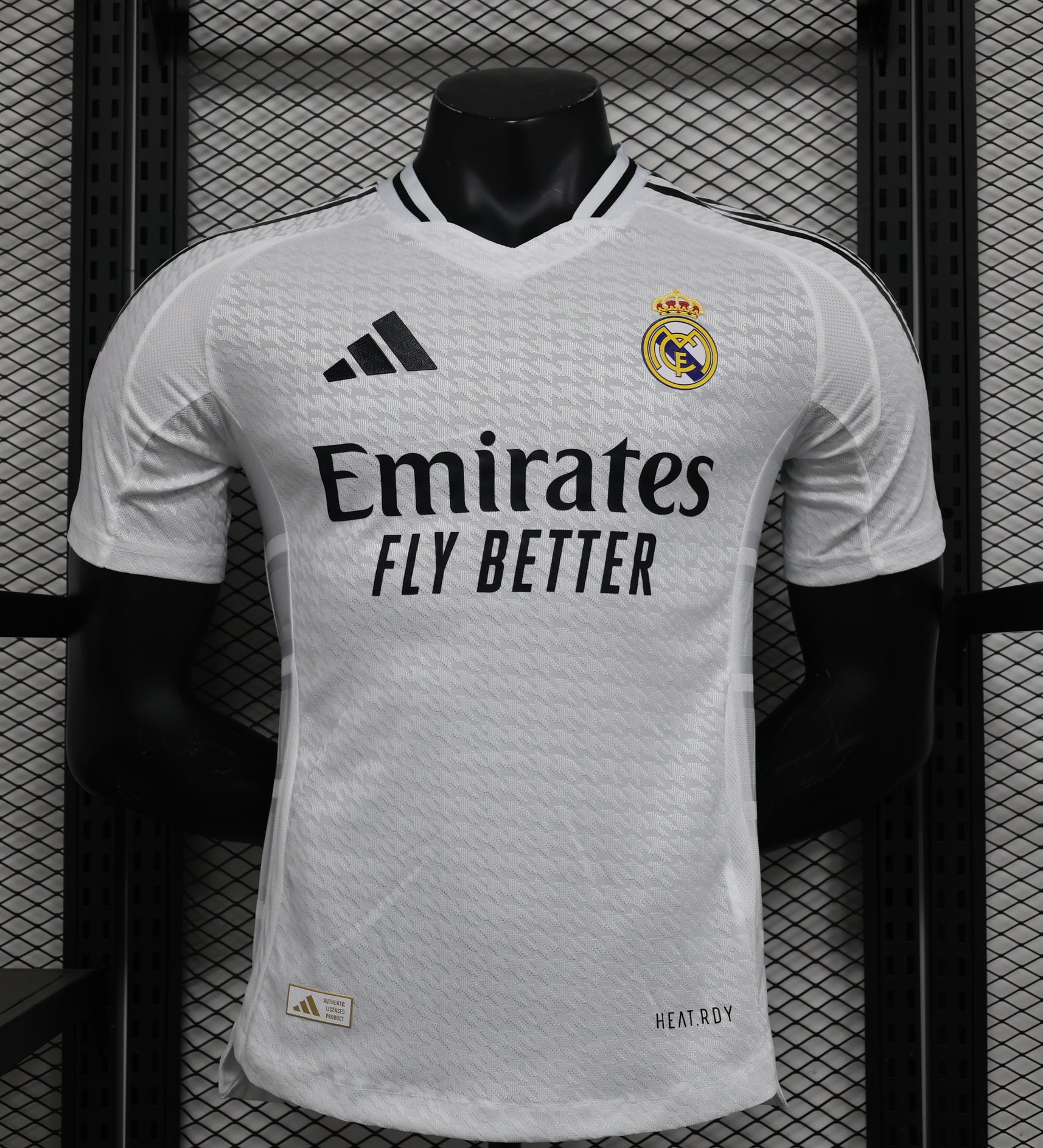 Real Madrid 24-25 home kit