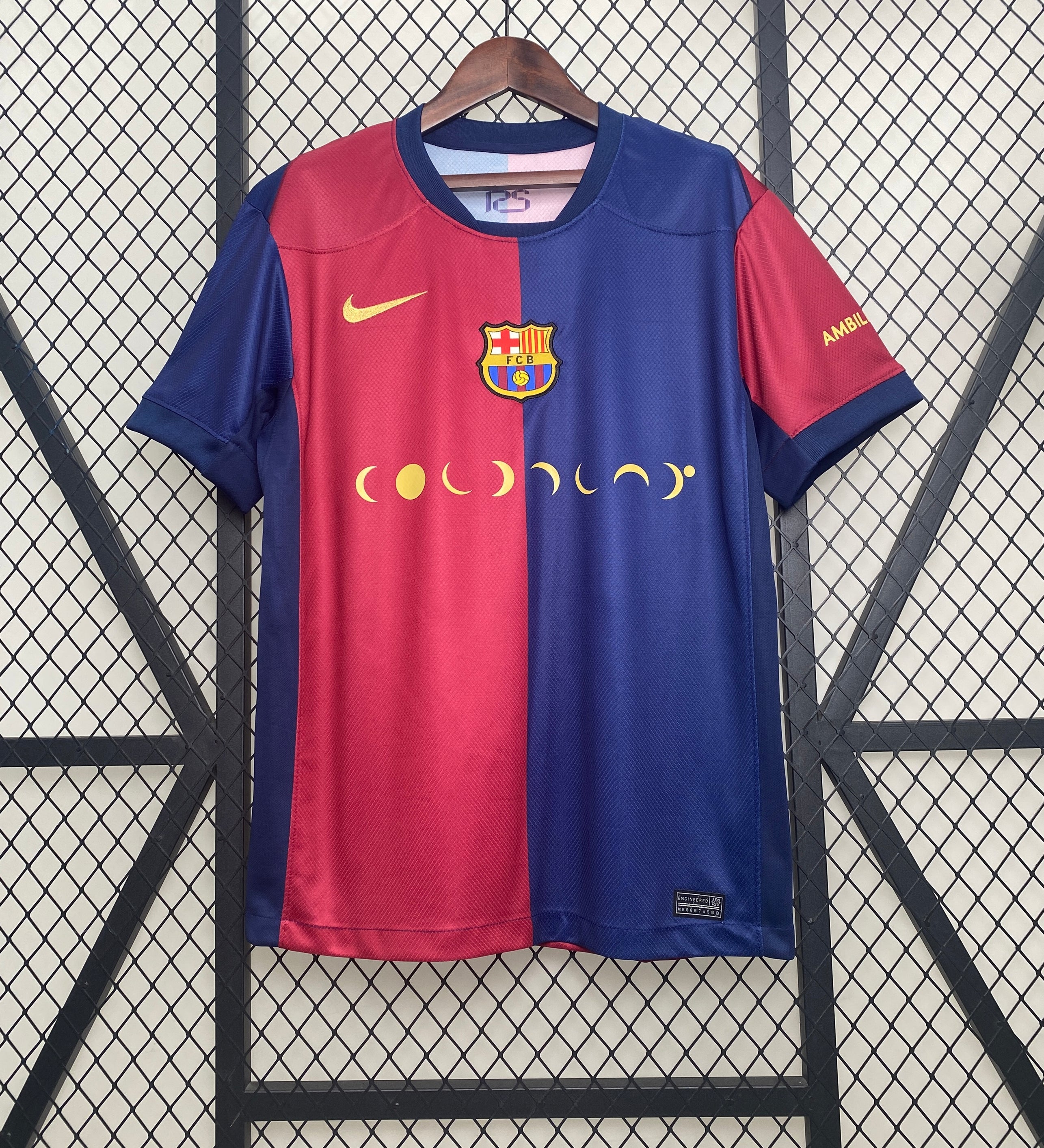 Barcelona 24-25 Special