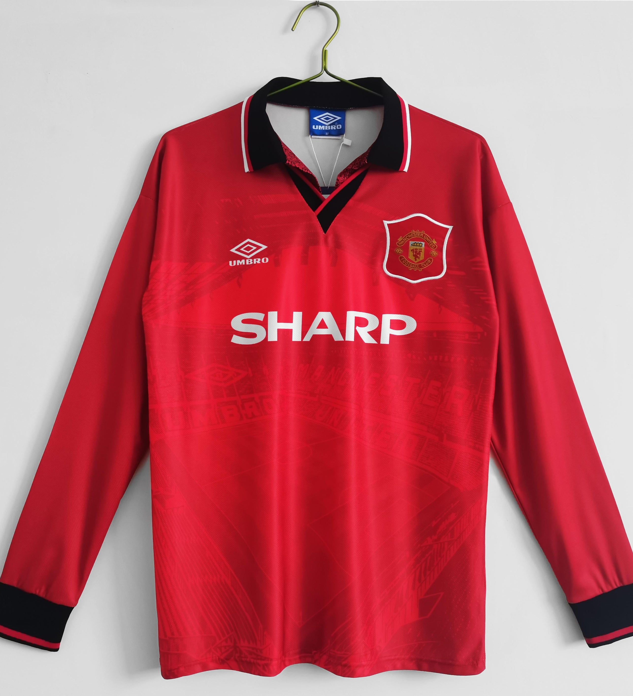 Manchester United 1994-1996 Home Kit