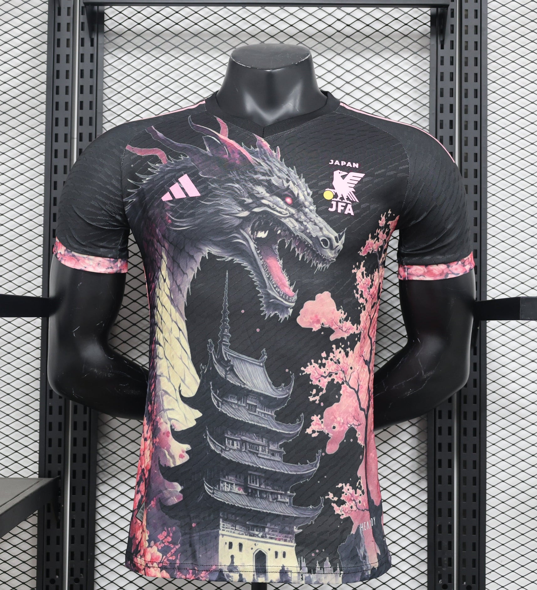 Japan "Sakura Dragon" Special Kit