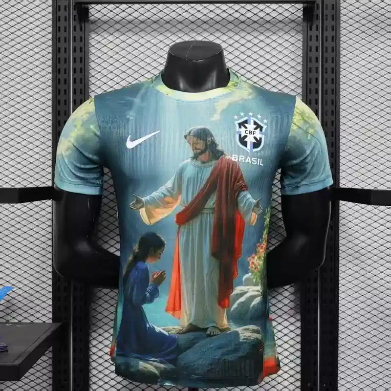 Brazil "jesus" Special Kit