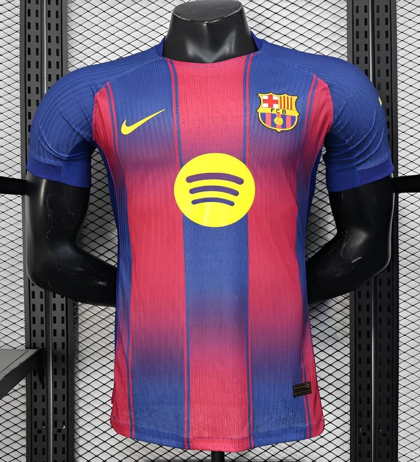 FC Barcelona Home Jersey |  25/26 Home Jersey | Malgane