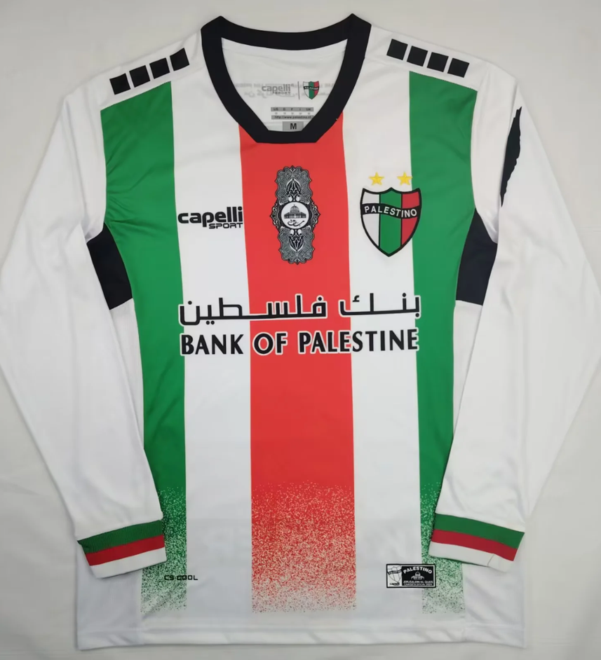 Palestine 24-25 Long sleeve Malgane