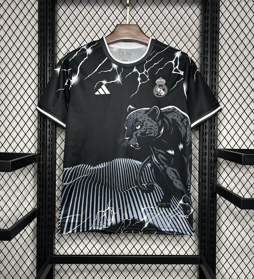 Real Madrid 'Panther Thunder' Special Kit"