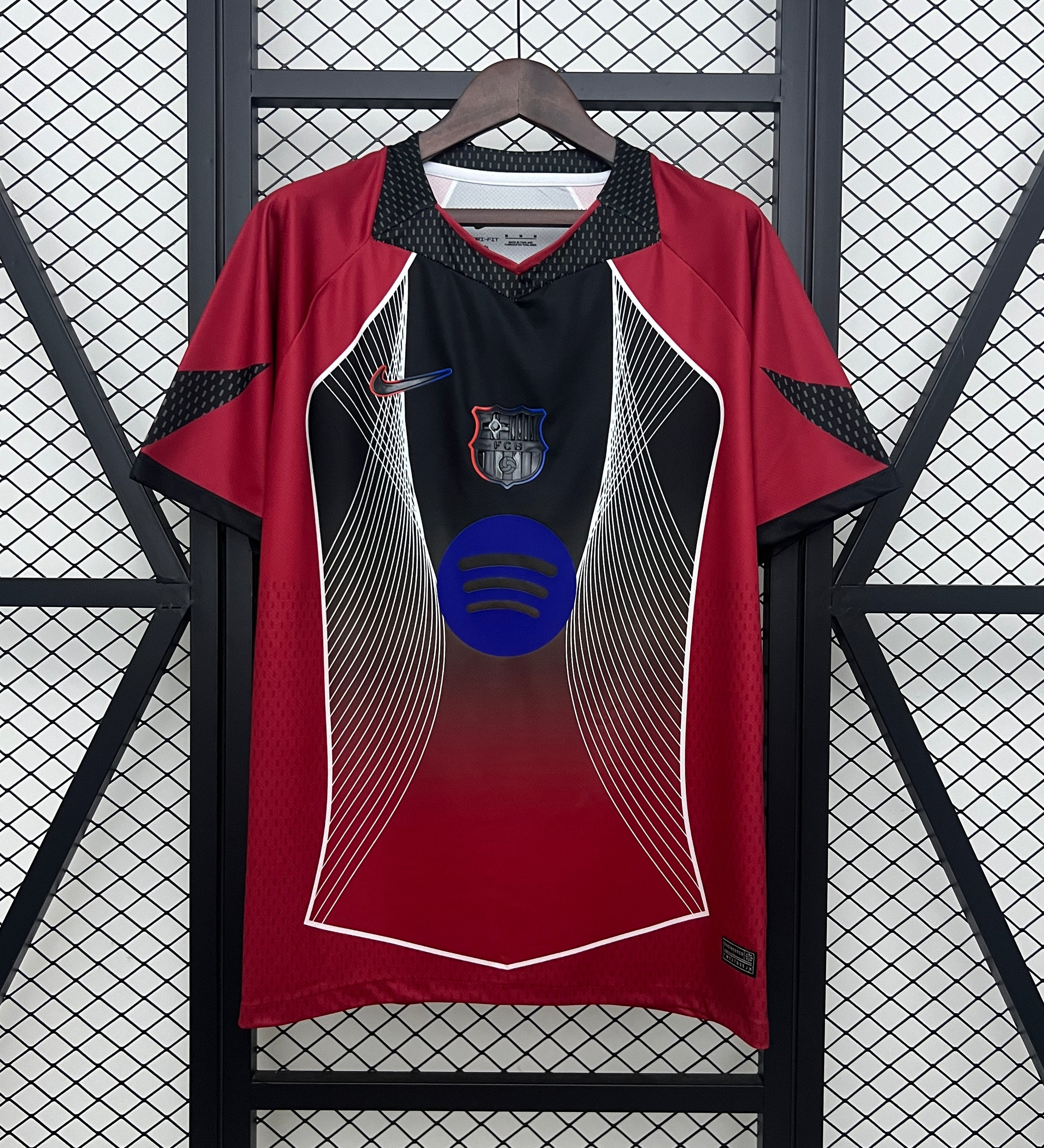 Barcelona Jersey 25/26 | Redout Special Edition 25/26 | Malgane