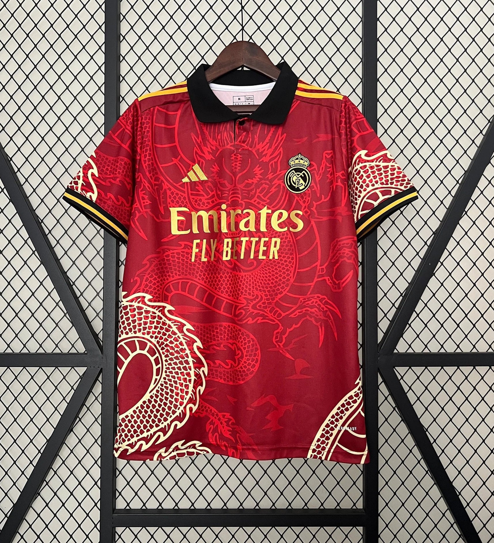 Real Madrid "Dragón De Fuego" Special Kit
