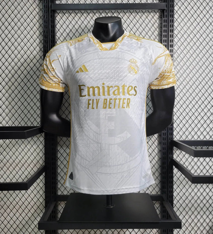 Real Madrid "Golden Dynasty" Special Kit
