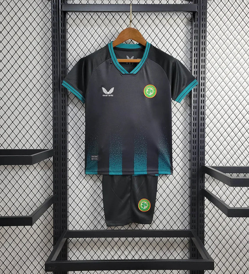 Ireland 2023 Third Away Jersey Kids
