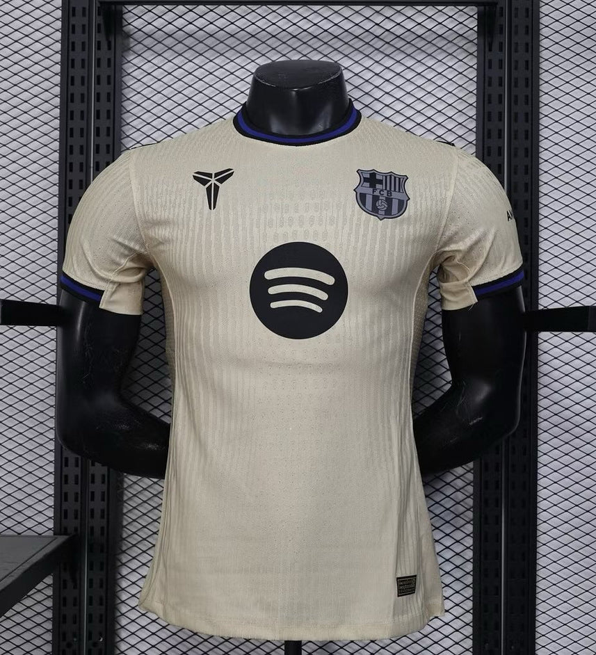 FCB x MAMBA 2025-2026 Special Kit