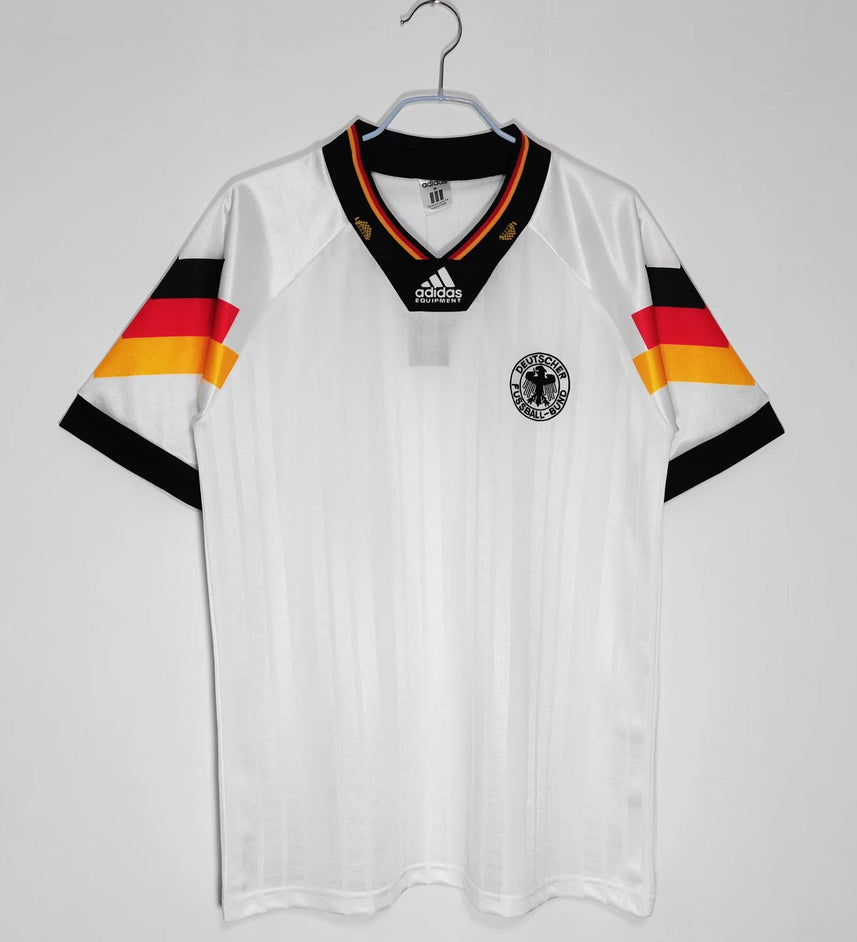 Germany 1992-1993 Home Retro Kit
