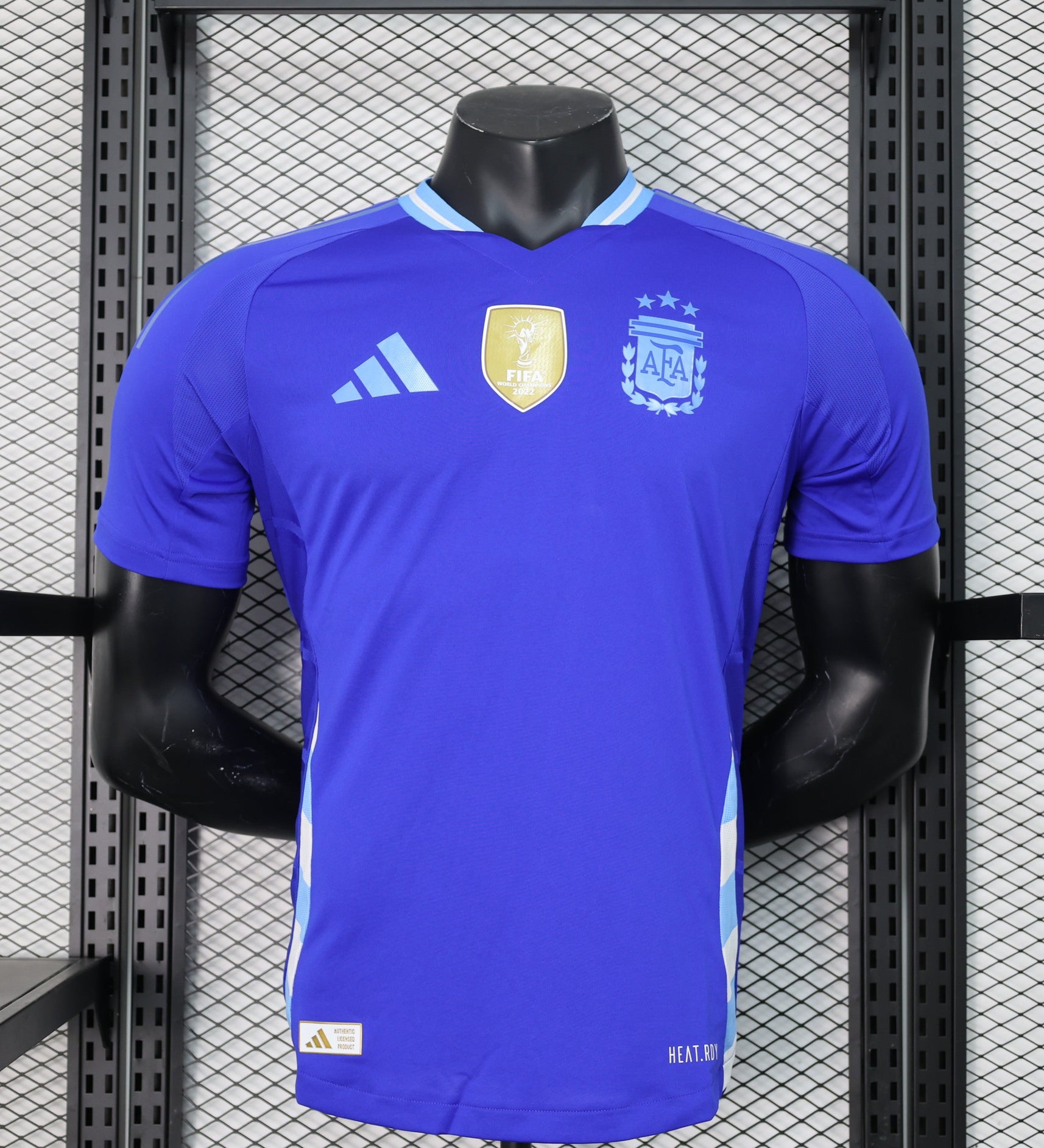Argentina 2024-2025 Away Kit