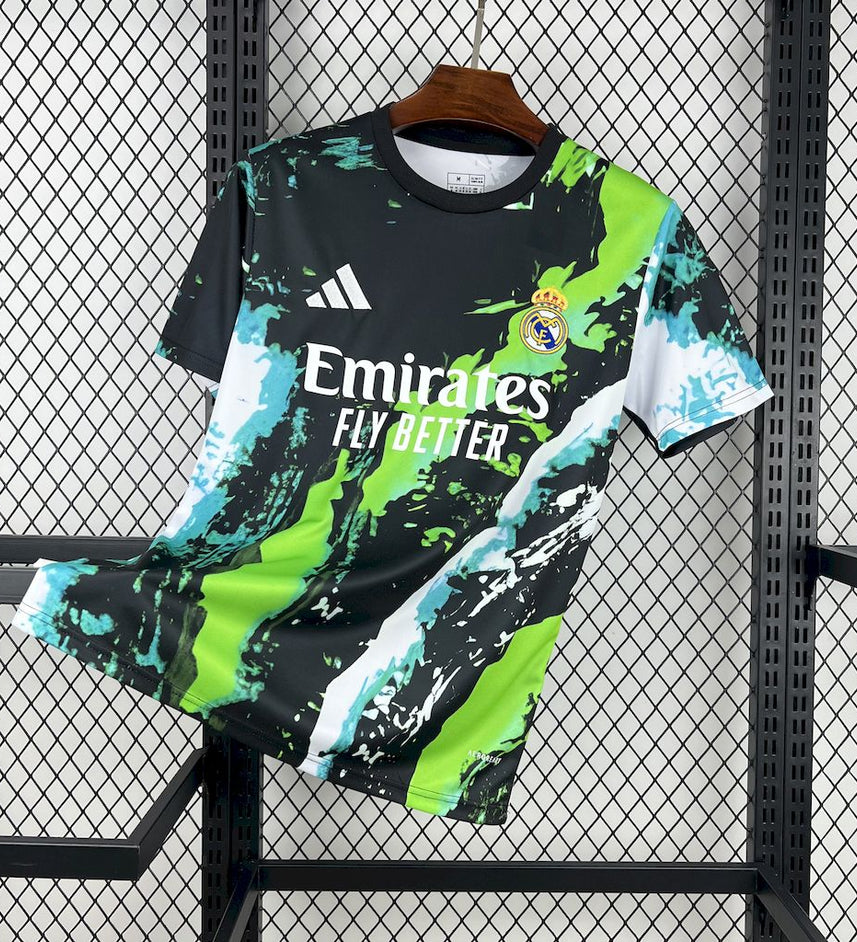 REAL MADRID 2025-2026 Training Jersey