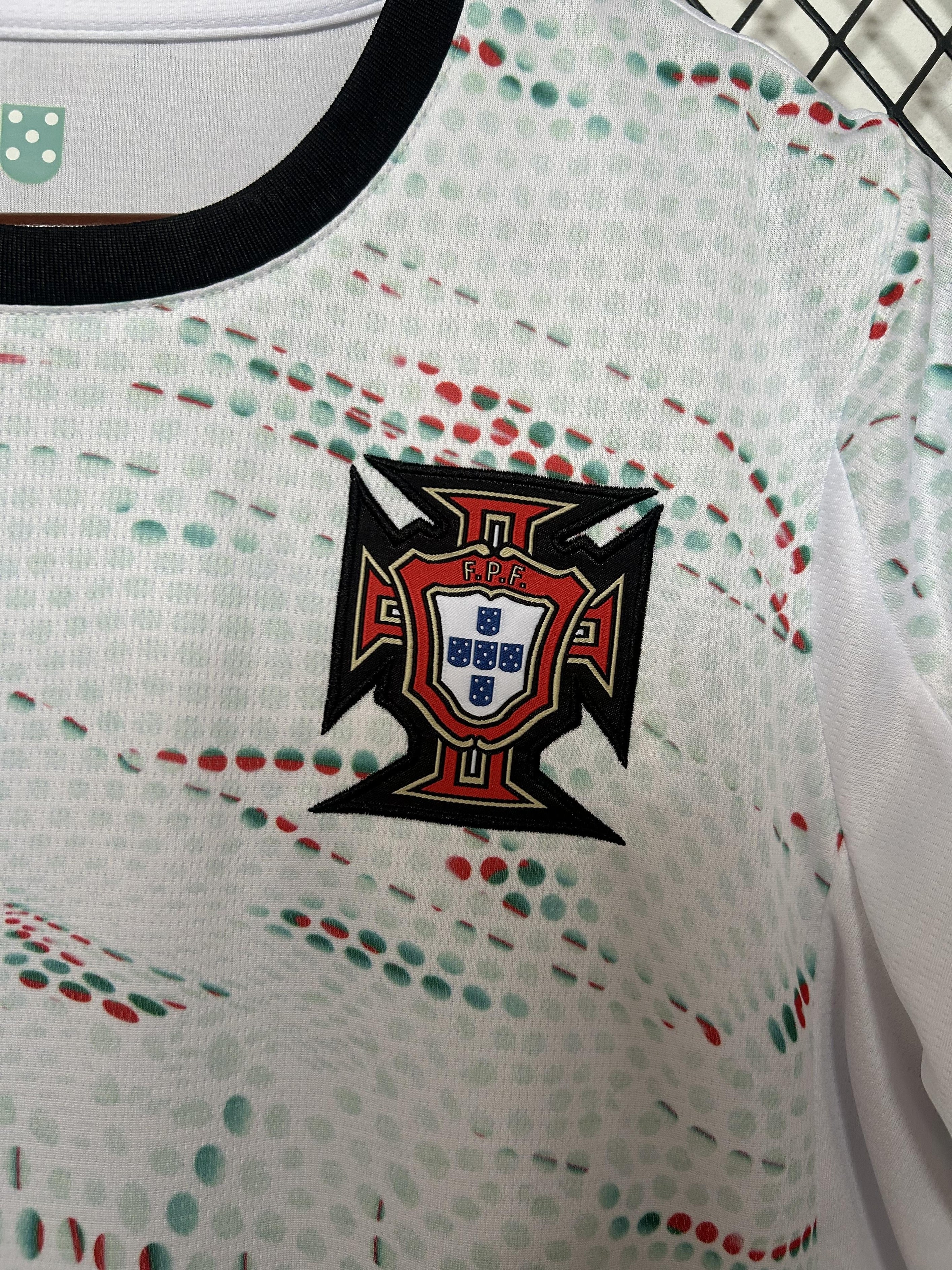Portugal 2025 2026 Away Kit Malgane Portugal 2025 2026 Away Kit Malgane