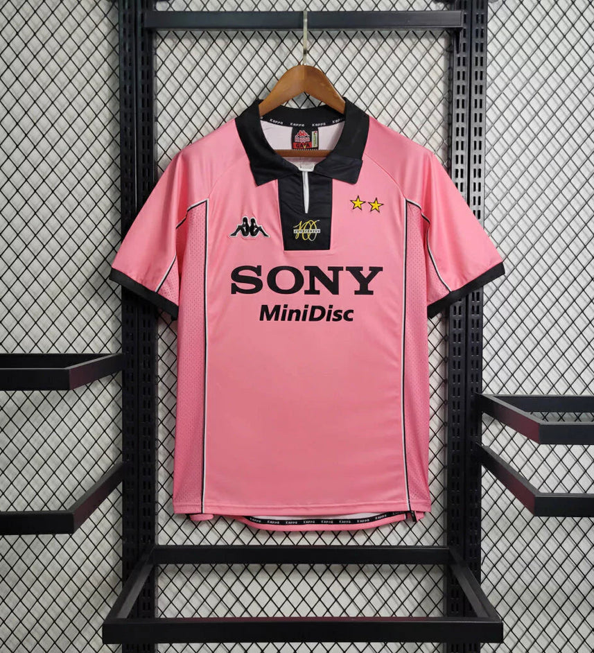 Juventus 1997-1998 Away Kit