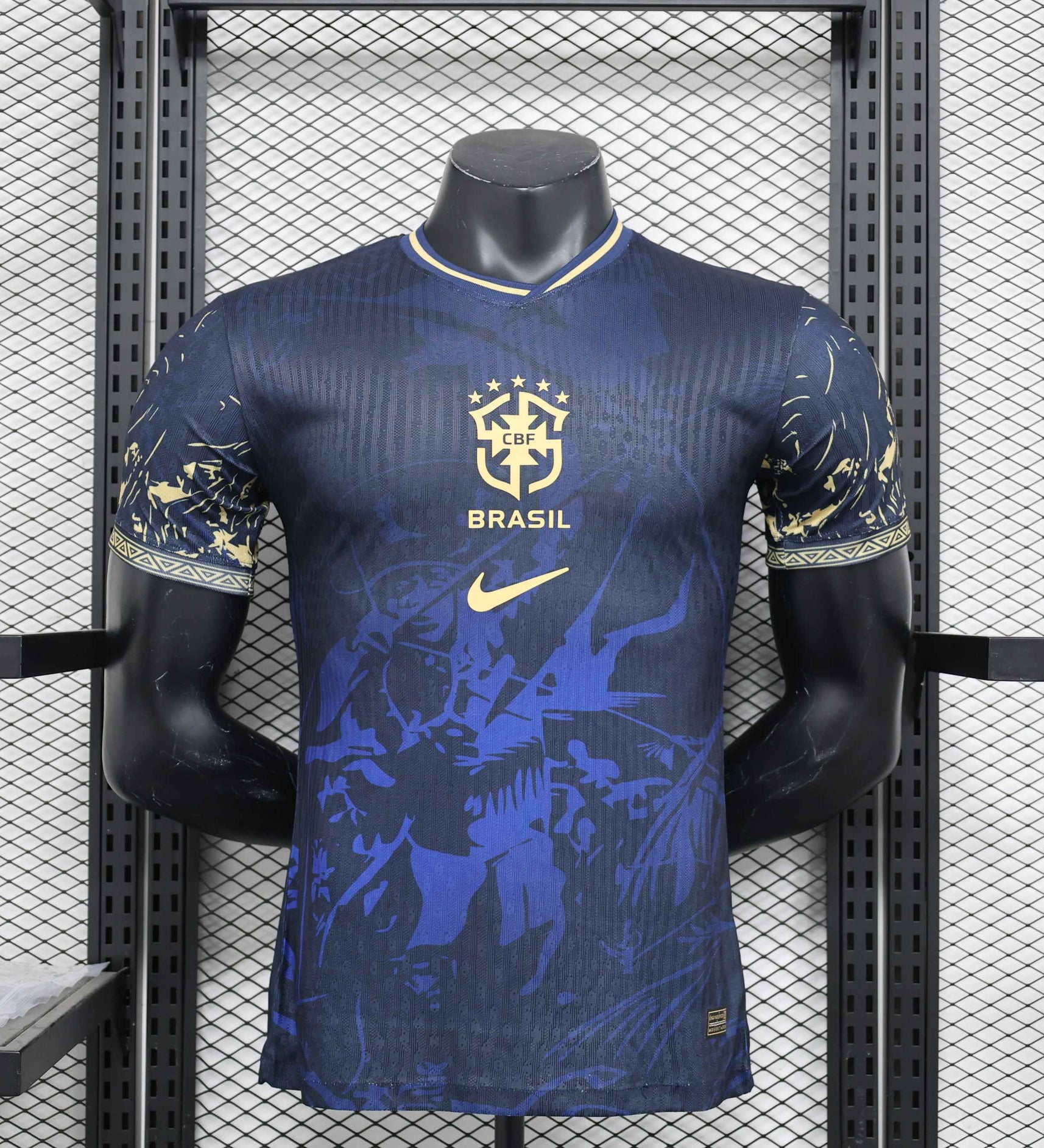 Brazil 2024/25 Blue Special Edition