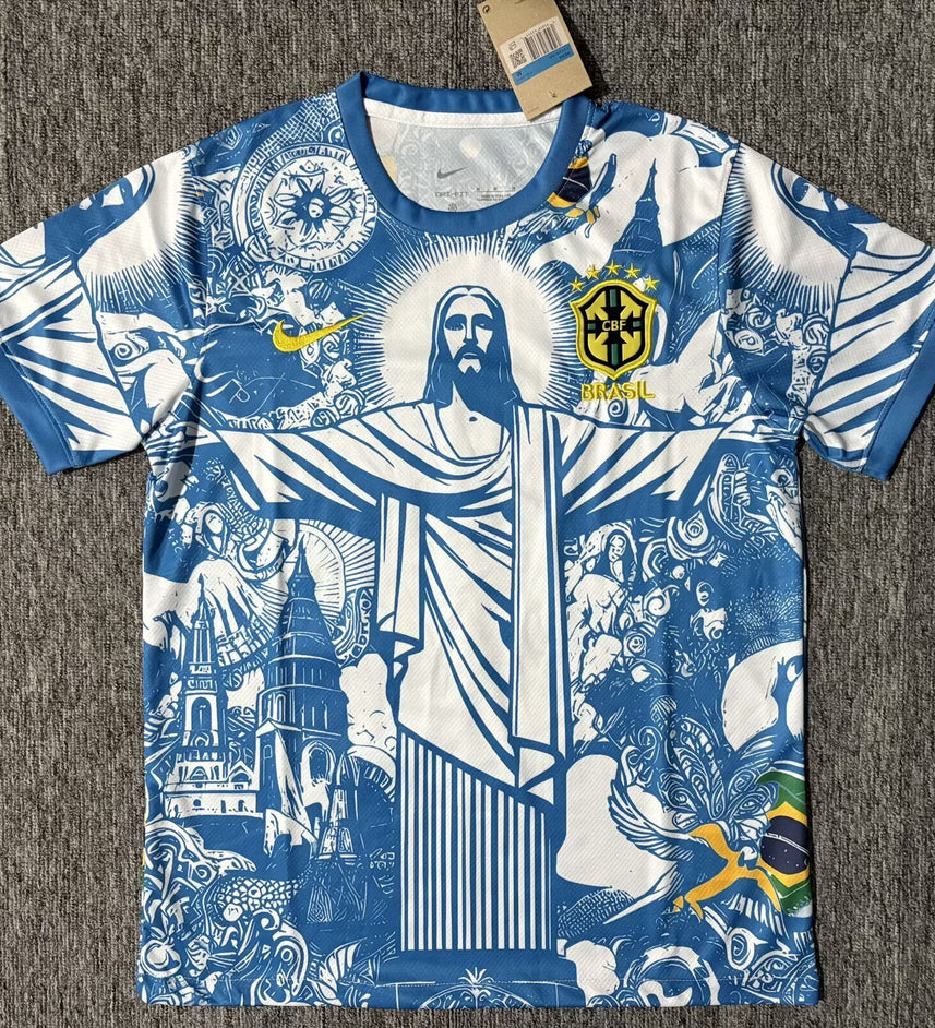 Brazil "jesus" Special Kit