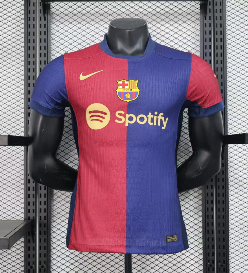 Fc Barcelona 24-25 Main