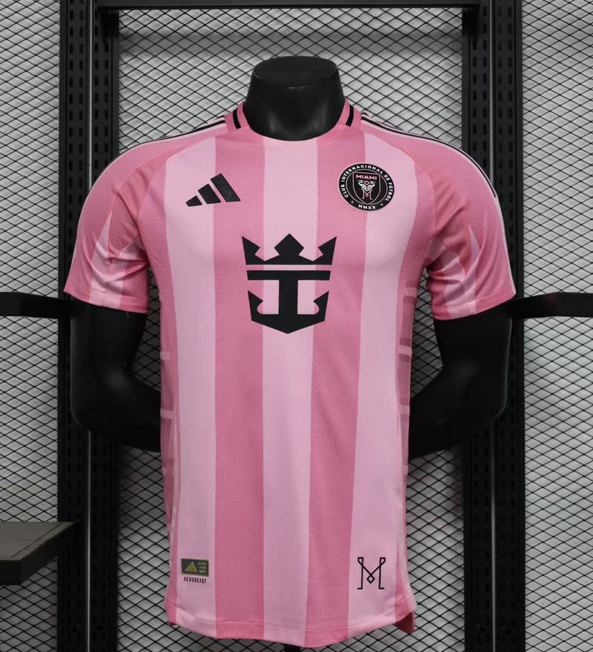 Inter Miami 2025-2026 Home Kit