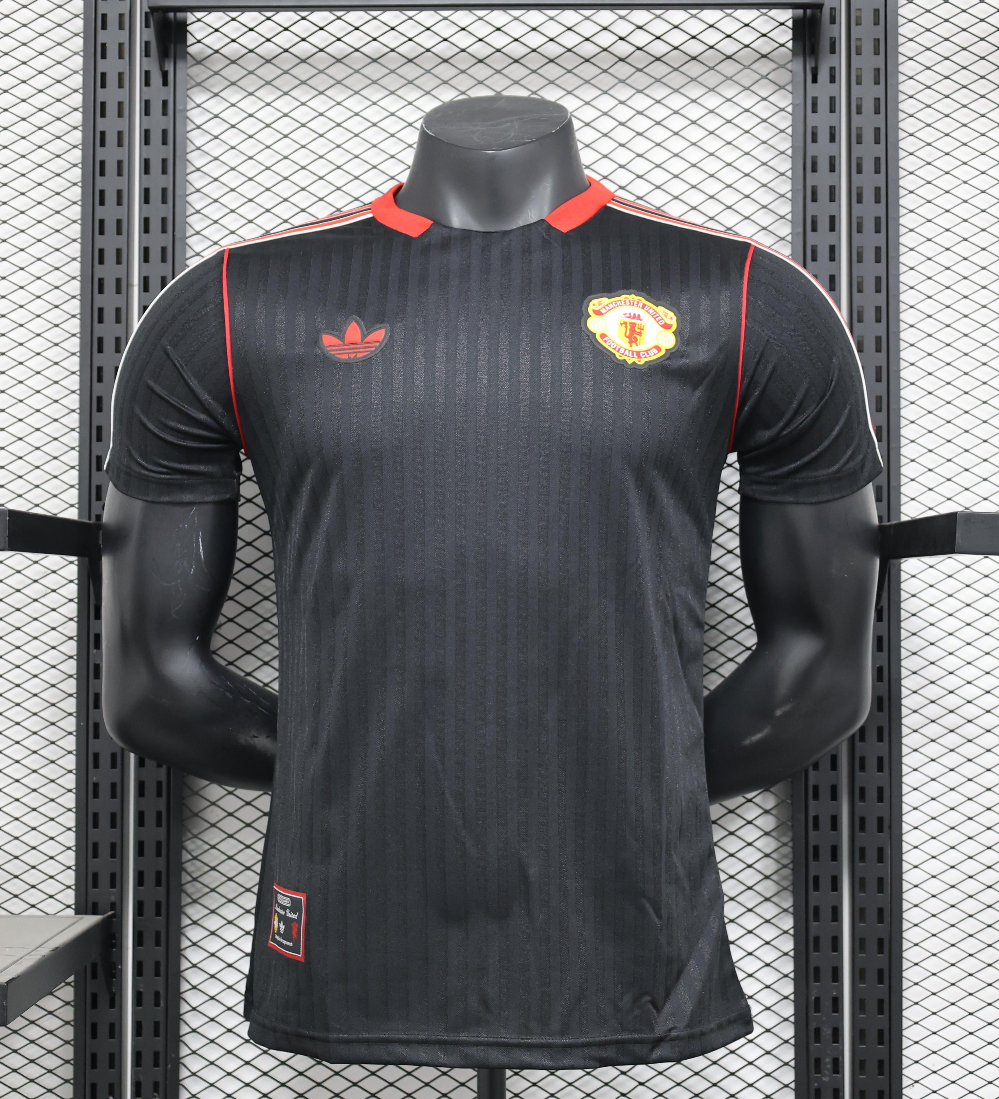 Manchester United 2025-2026 Away Kit