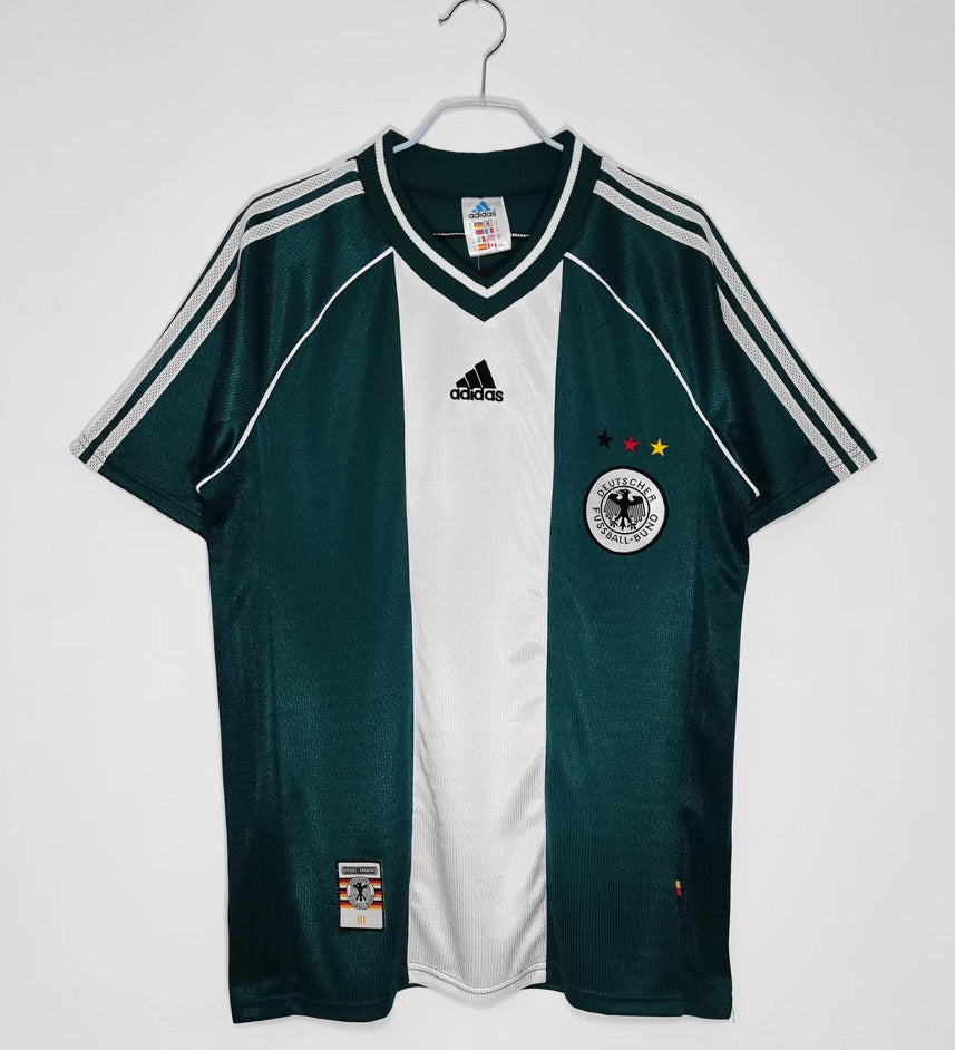 Germany 1998-1999 Away Retro Kit