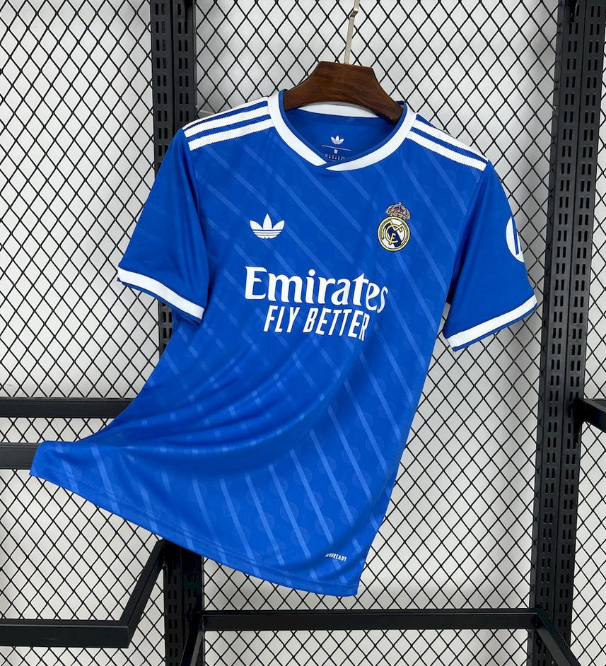 REAL MADRID 2025-2026 Third Jersey