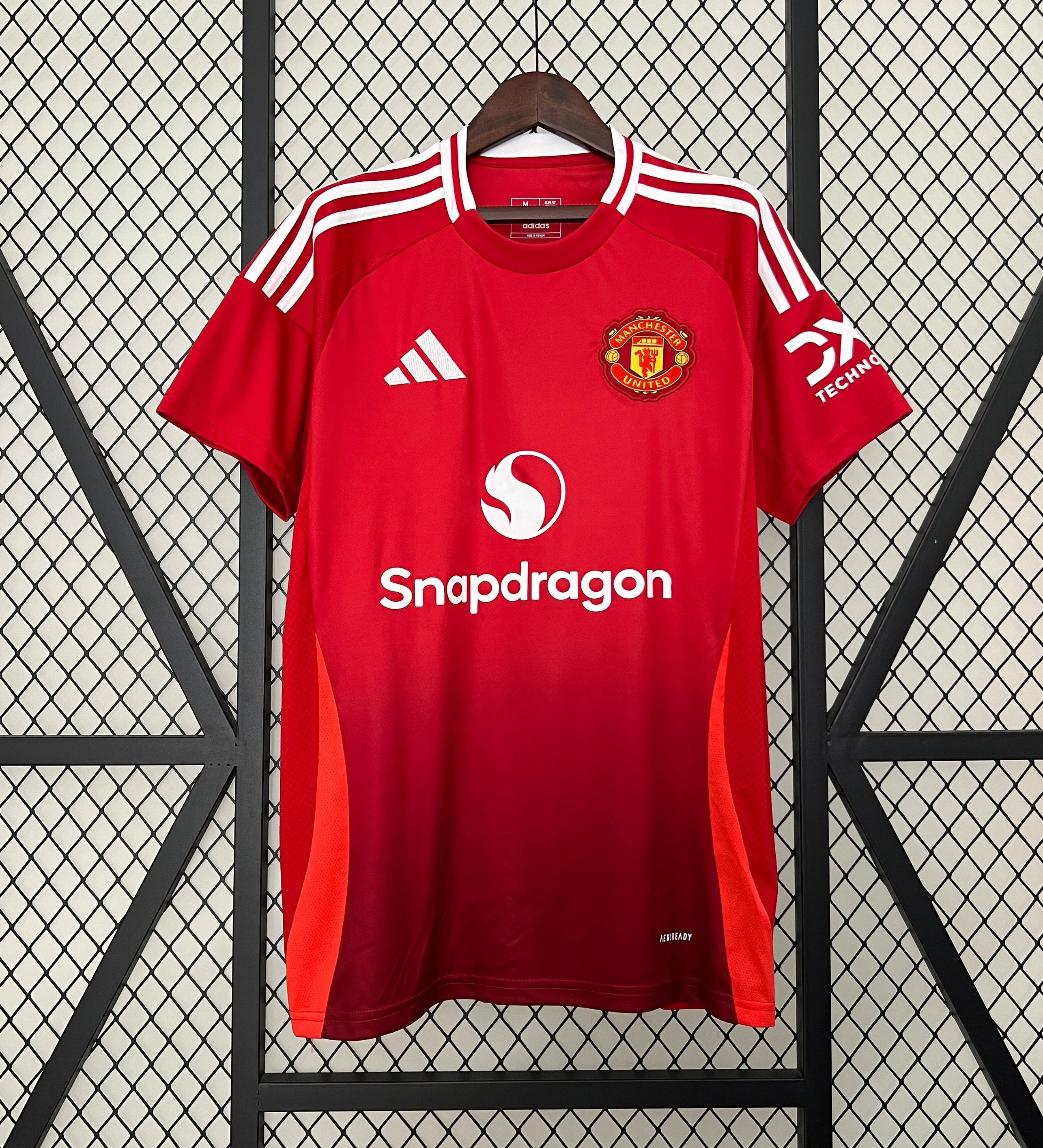 Manchester United Jersey 2024 | Man Utd 24/25 Home Kit | Malgane