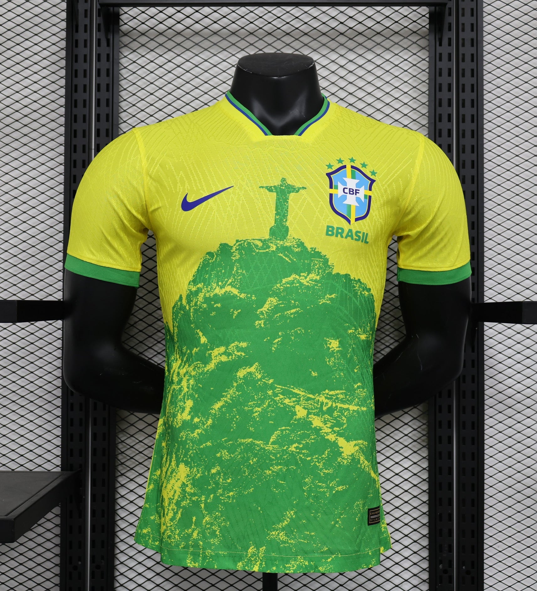 Brazil "jesus" Special Kit
