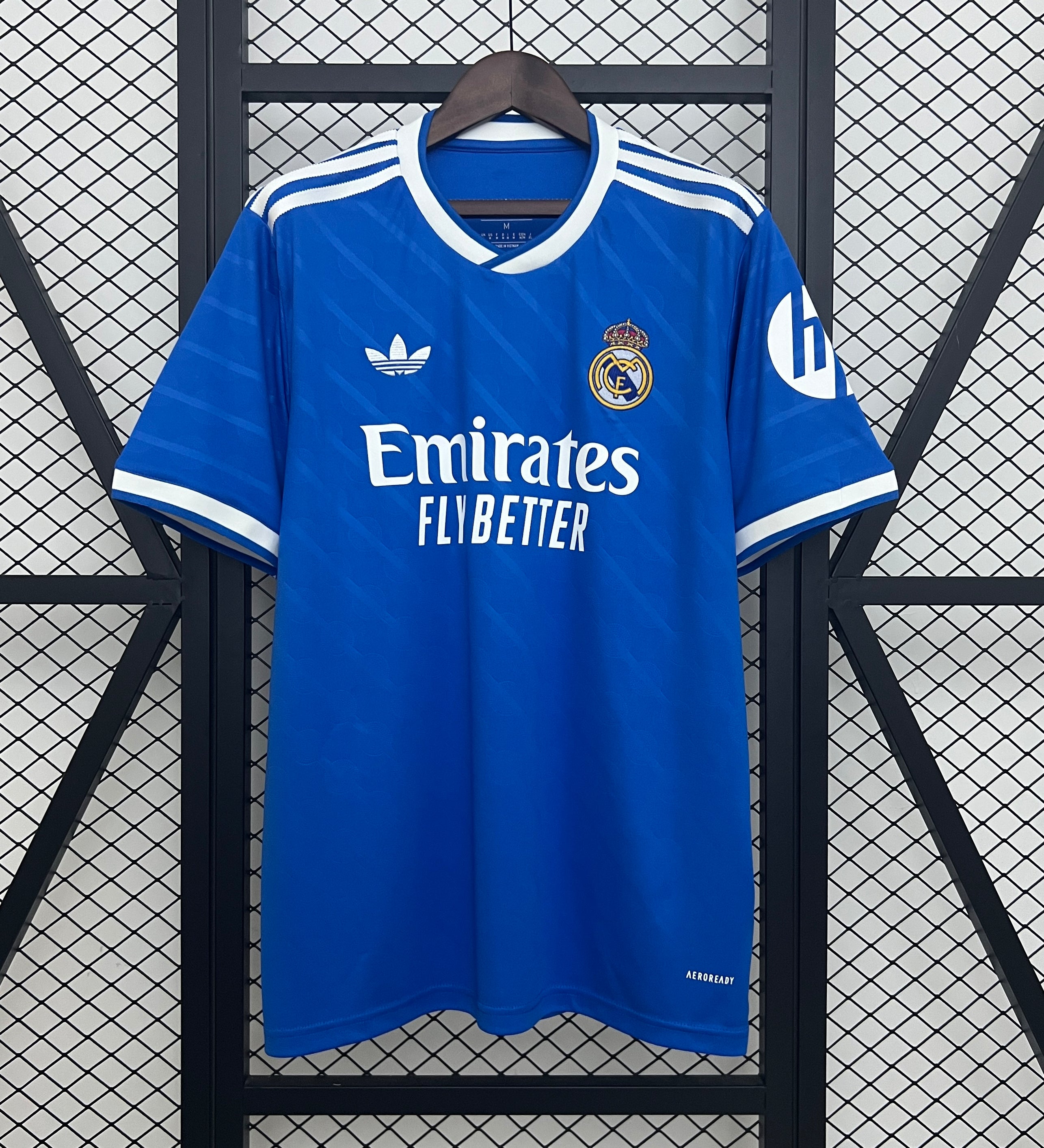 Real Madrid 25-26 Third Away Jersey