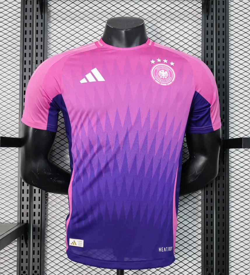 Germany 2024-2025 Away Kit