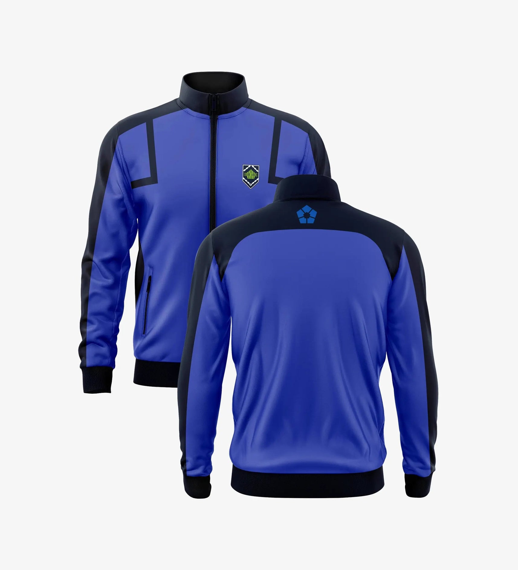 Blue Lock - Team Z Jacket THEBLUECOSPLAY