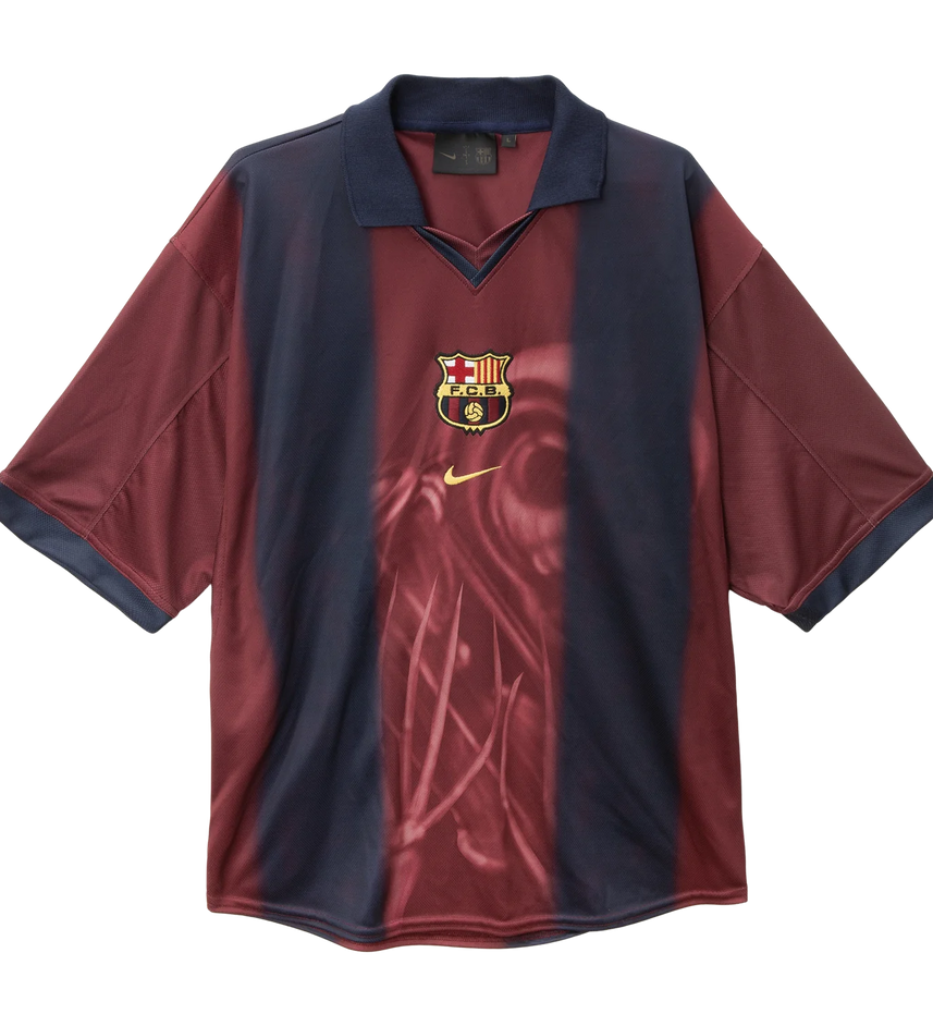 Travis Scott Jersey | Barcelona x Travis Scott 25-26 Jersey | Malgane