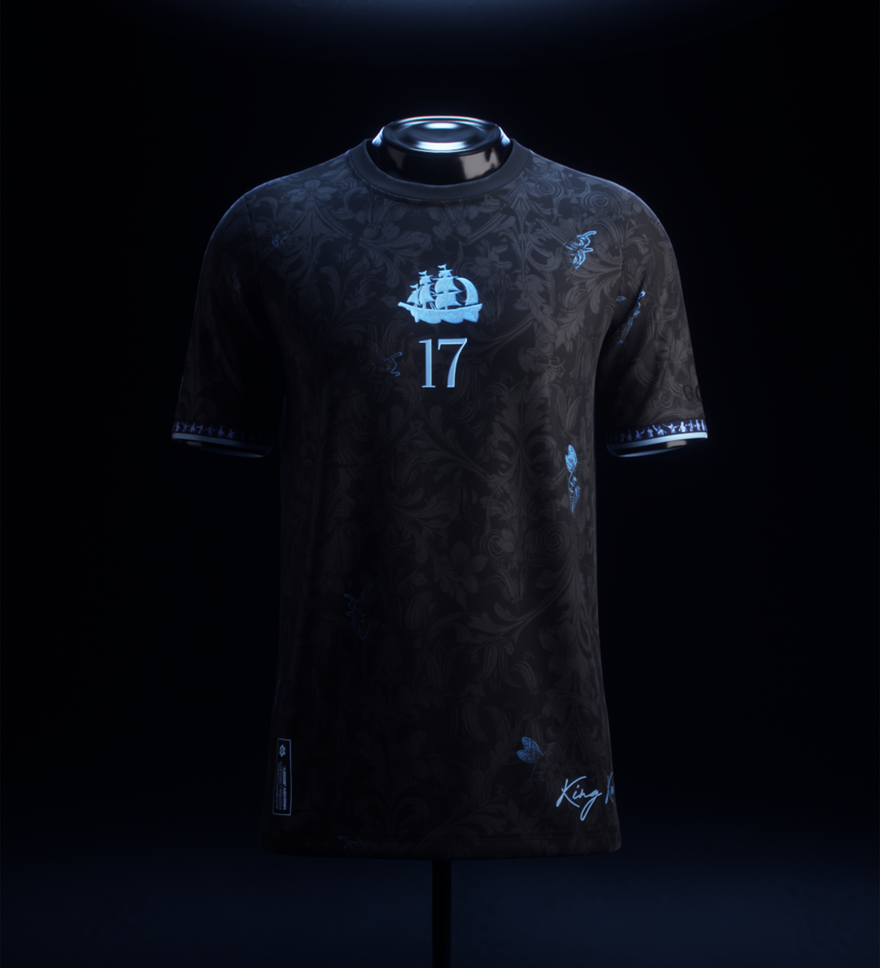 King Kev Jersey