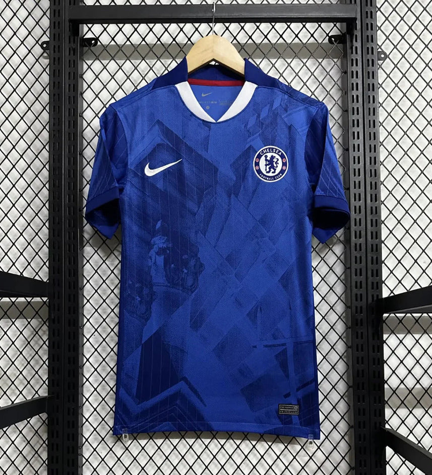 Chelsea 2025-2026 Home Kit